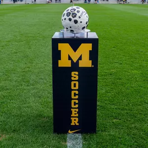 Michigan women's soccer generic