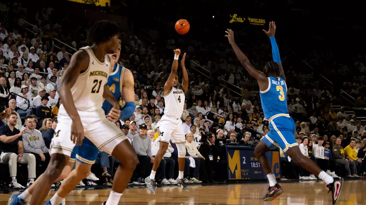 Men's Basketball Postgame Report: UCLA