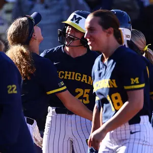 Softball Team Celebration