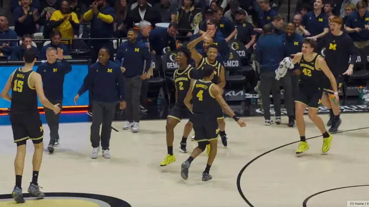 No. 1 Men's Basketball Set for D.C. Showdown With No. 3 Duke