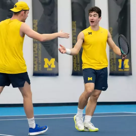 Bjorn Swenson and Mert Oral