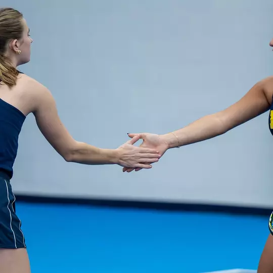 Reese Miller and Ava Bruno