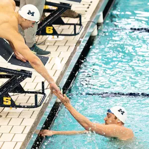 Eitan Ben-Shitrit and Luka Mladenovic