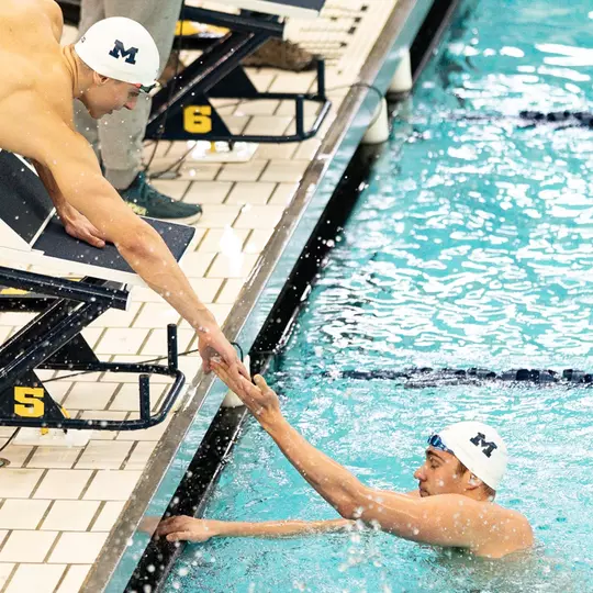 Eitan Ben-Shitrit and Luka Mladenovic