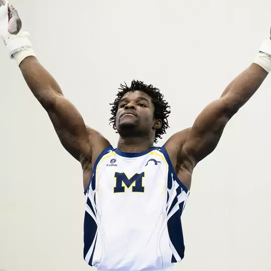 Fred Richard (USA Gymnastics)