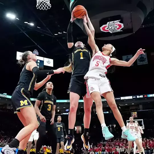 Olivia Olson (Imagn Images)