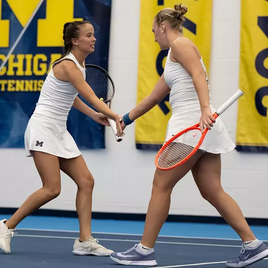 Lily Jones and Emily Sartz-Lunde