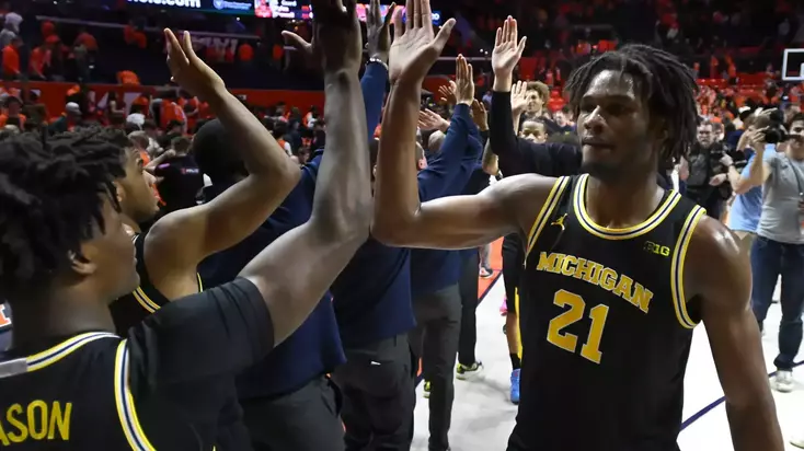 Men's Basketball Postgame Report: Illinois