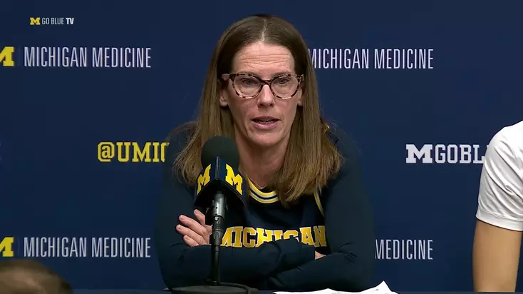 Women's Basketball Postgame Press Conference vs. Maryland (Feb. 28)