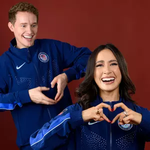 Evan Bates (Getty Images)