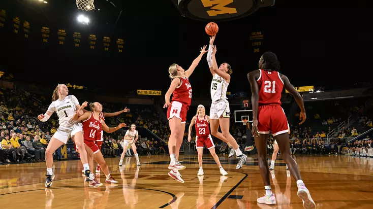 Women's Basketball Highlights vs. Nebraska (Feb. 4)