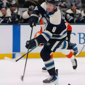 Zach Werenski (Imagn Images)