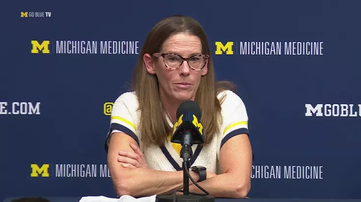 Women's Basketball Postgame Press Conference (vs. Nebraska)