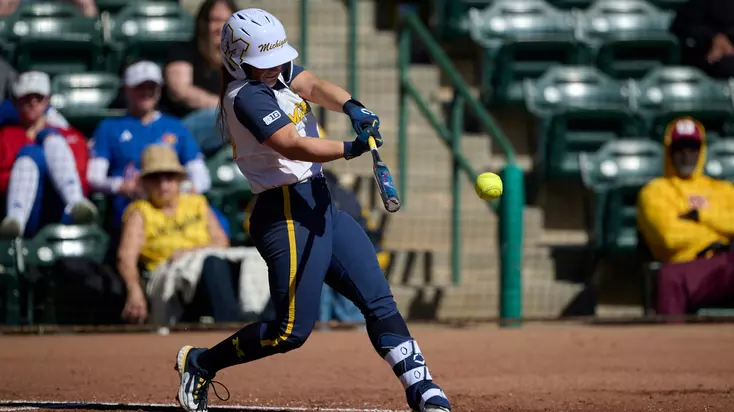 Backed by Teammates, Power Hitter Vallimont Riding Simplicity to Career Highs