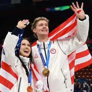 Evan Bates (Getty Images)