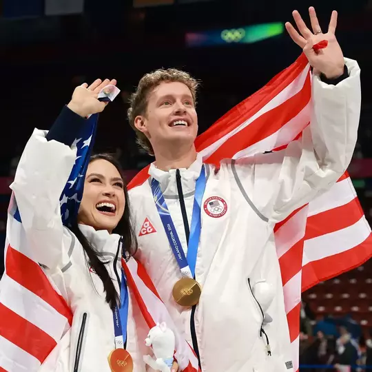 Evan Bates (Getty Images)