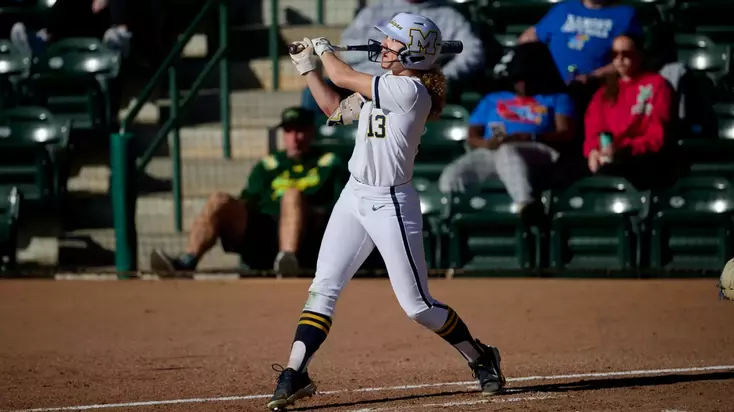 Softball Highlights at Nebraska (March 13)