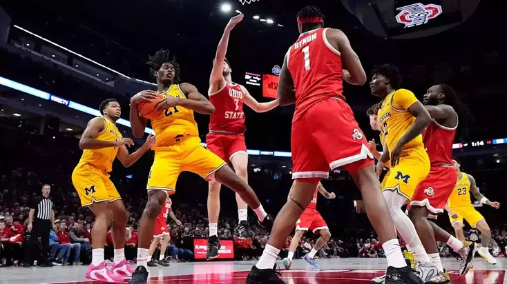 Men's Basketball Postgame Report: Ohio State