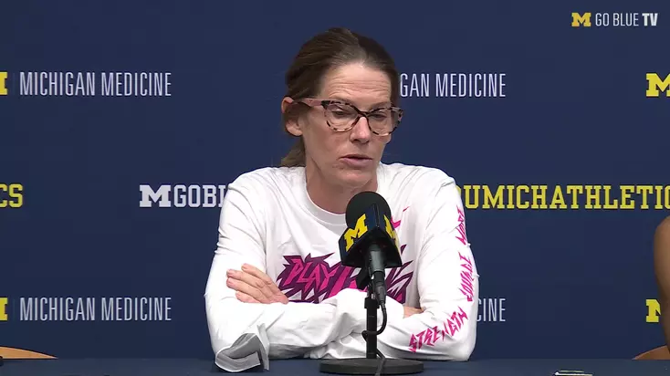 Women's Basketball Postgame Press Conference (vs. UCLA)