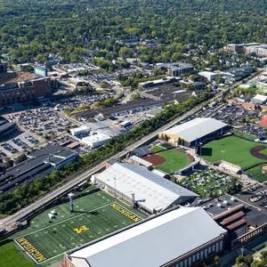 Michigan Athletics Campus