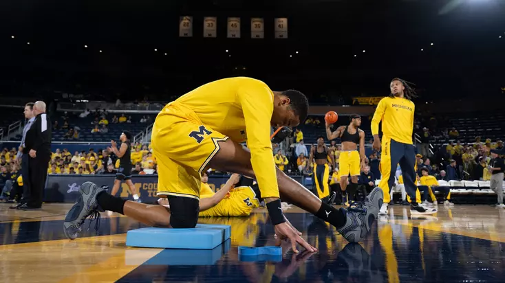 Burnett's Commitment to Training, Nutrition Paying Dividends