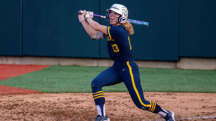 Softball Postgame Report: Binghamton/Kansas