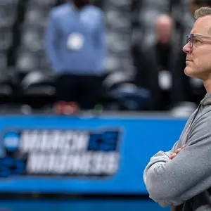 March Madness NCAA Tournament Dusty May