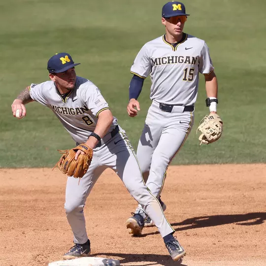 Drew Culbertson and Carson Luna