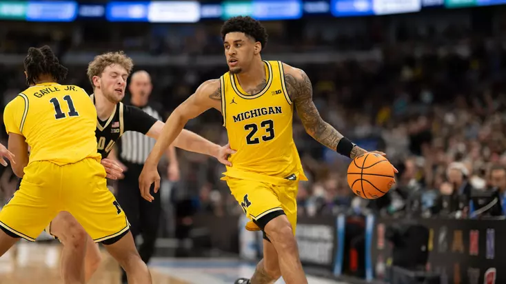 Men's Basketball Highlights vs. Purdue (March 15)