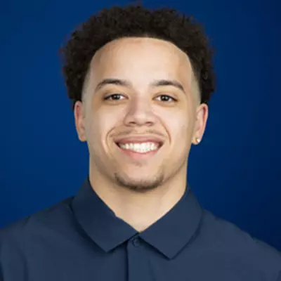Kendrick Bell headshot