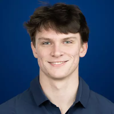 Trey Butkowski headshot