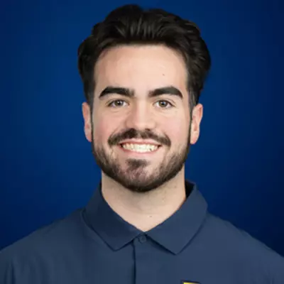 Nico Crawford headshot