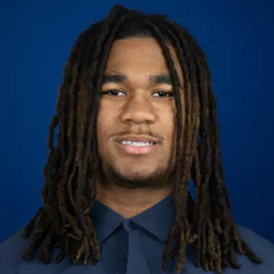 Markel Dabney headshot