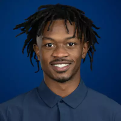 Jaime Ffrench Jr. headshot