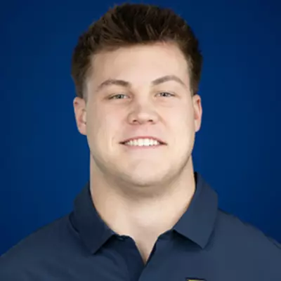 Blake Frazier headshot