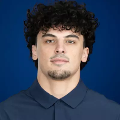 Hogan Hansen headshot