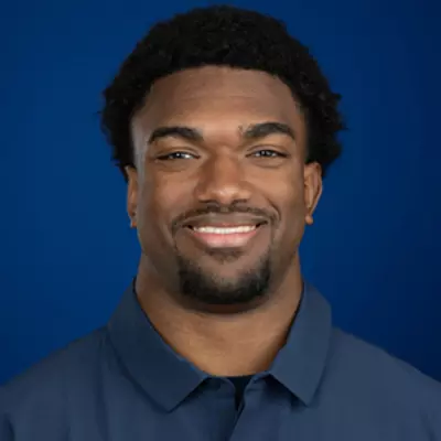 Jalen Hoffman headshot