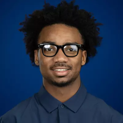 Travis Johnson headshot