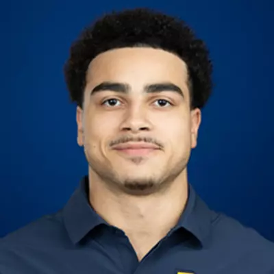 Bryson Kuzdzal headshot