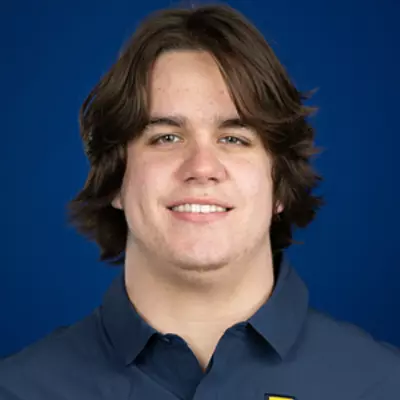 Brady Norton headshot