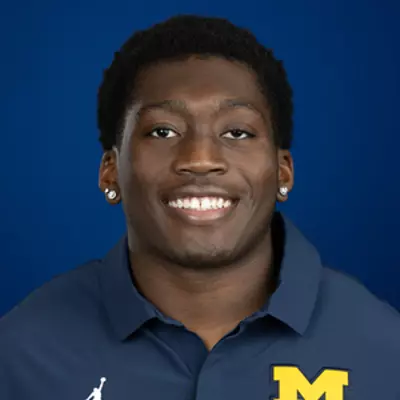 Benny Patterson III headshot