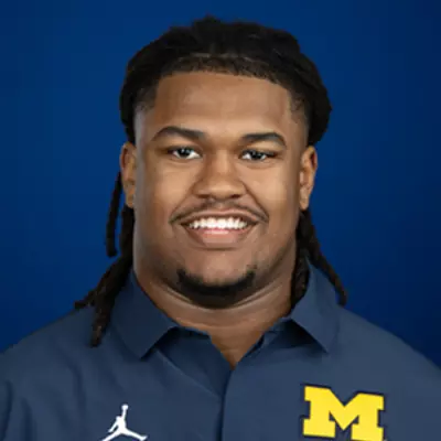 Trey Pierce headshot
