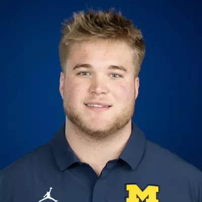 Andrew Sprague headshot