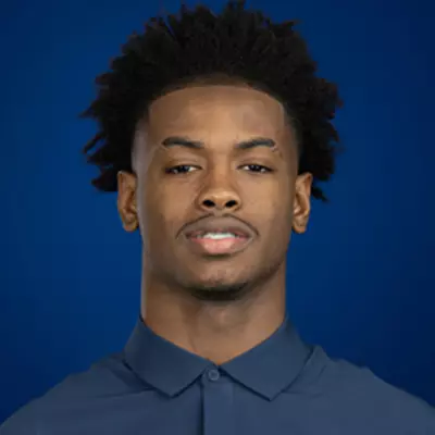 Jamarion Vincent headshot