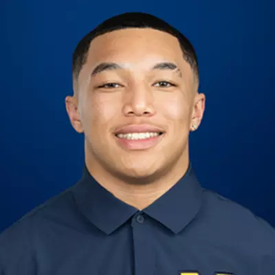Kainoa Winston headshot