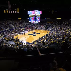 Crisler Center generic crowd