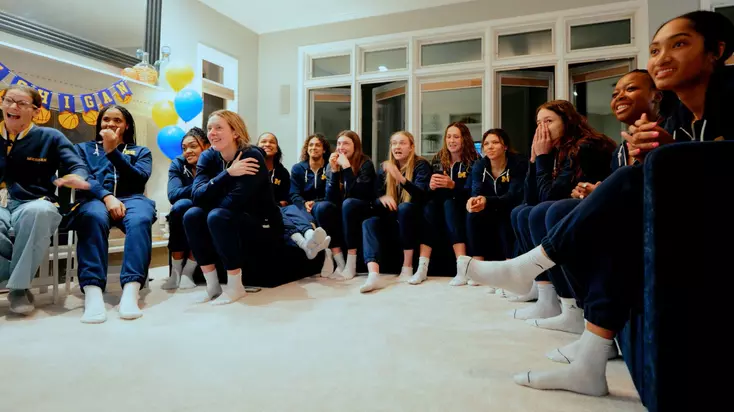 Women's Basketball 2026 NCAA Selection Show Reaction