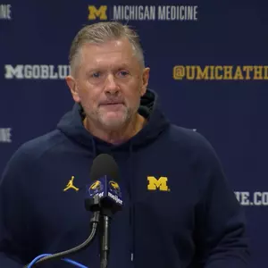 Kyle Whittingham Press Conference Screengrab