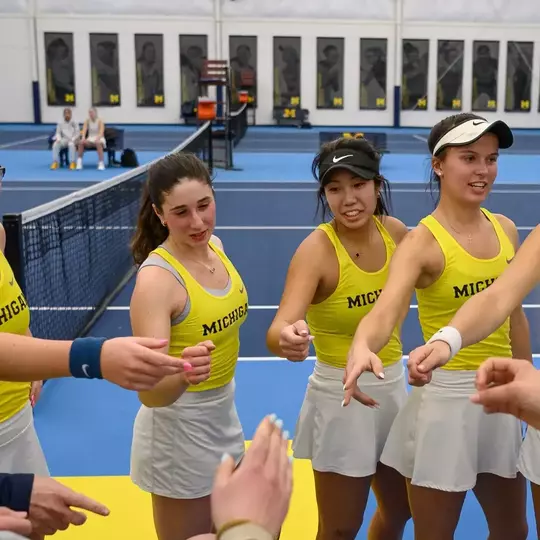 Michigan Women's Tennis