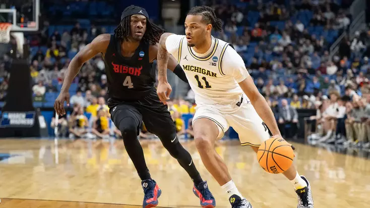 Men's Basketball Highlights vs. Howard (March 15)